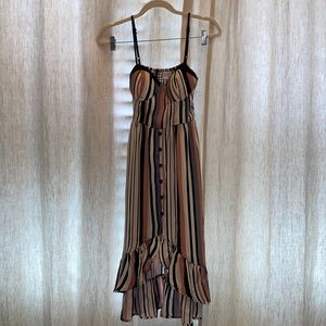 Band of Gypsies Bustier Dress